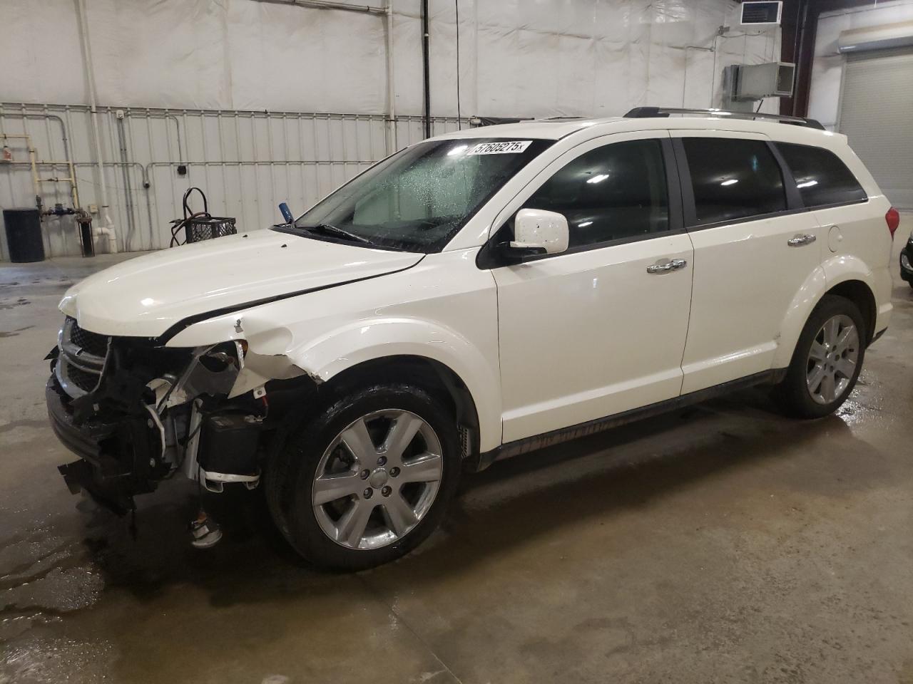 DODGE JOURNEY LIMITED