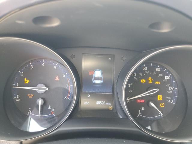 2021 TOYOTA C-HR XLE - NMTKHMBX3MR120332