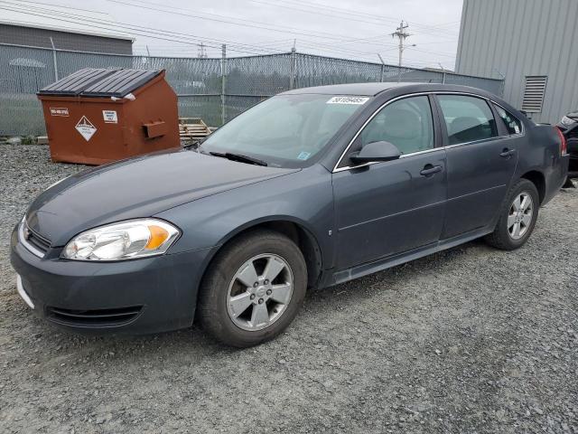 Vin: 2g1wb5ek7a1226689, lot: 58109485, chevrolet impala lt 2010 img_1