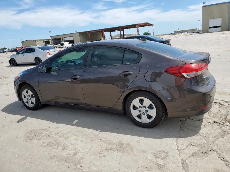Vin: 3kpfl4a79je201893, lot: 57513725, kia forte lx 20182