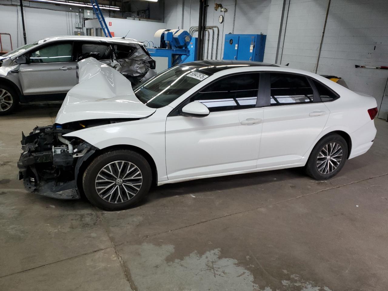 VOLKSWAGEN JETTA S