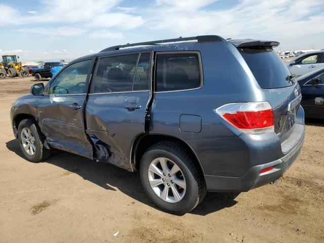 Vin: 5tdbk3eh0bs051047, lot: 56228105, toyota highlander base 20112