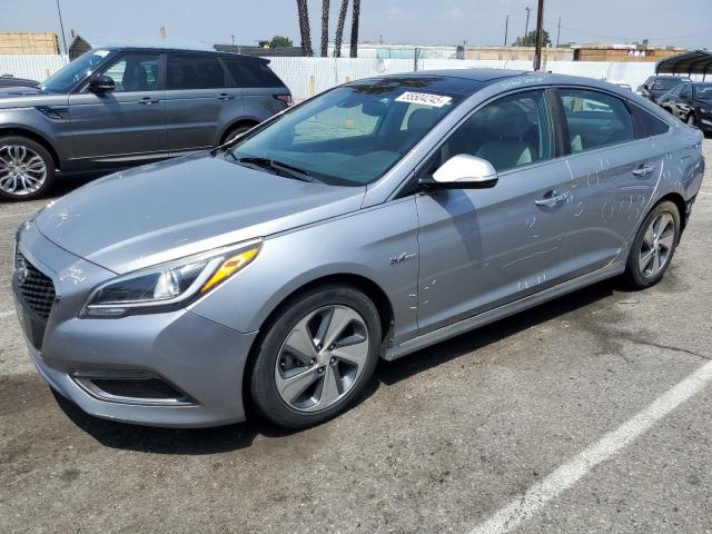 Vin: kmhe34l18ga010199, lot: 55504245, hyundai sonata hybrid 2016 img_1