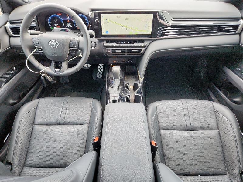 2025 TOYOTA CAMRY XSE - 4T1DAACK7SU064299