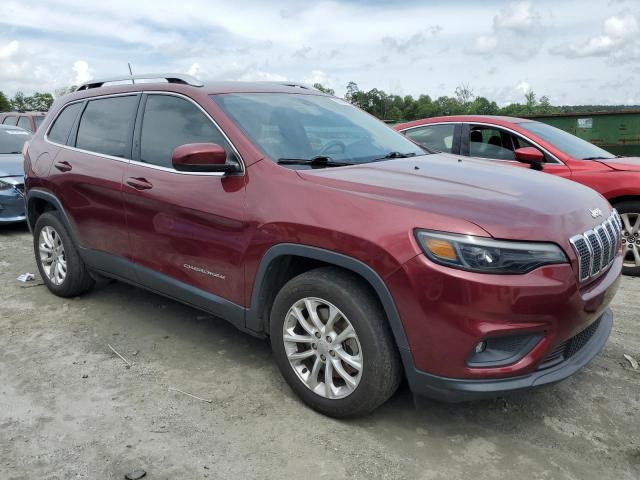 Vin: 1c4pjlcb1kd450634, lot: 58458655, jeep grand cher latitude 20194