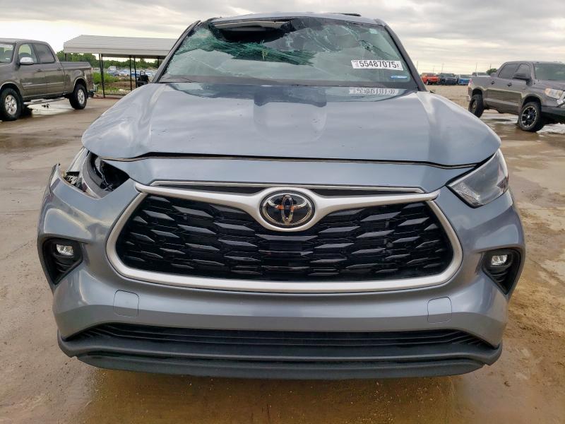 2024 TOYOTA HIGHLANDER - 5TDKDRAH8RS050628