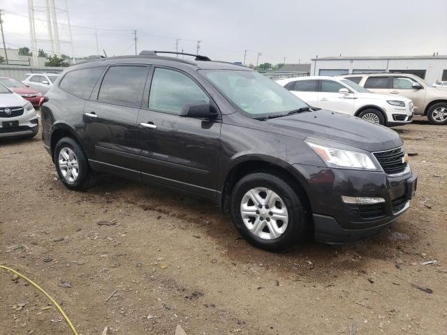 Vin: 1gnkvfkd2hj245036, lot: 58342605, chevrolet traverse ls 20174