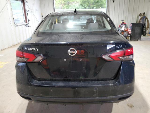 2021 NISSAN VERSA SV - 3N1CN8EV9ML861593