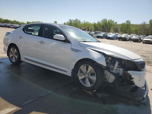 Vin: knagn4ad2g5098712, lot: 56588615, kia optima hybrid 20164