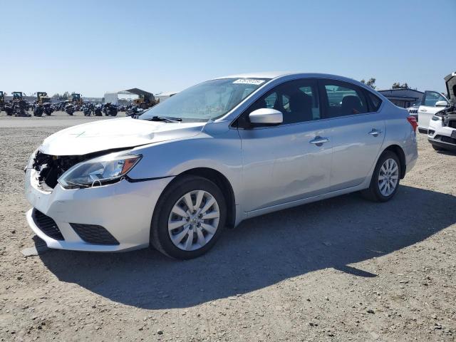 Vin: 3n1ab7ap3ky230873, lot: 57673725, nissan sentra s 2019 img_1