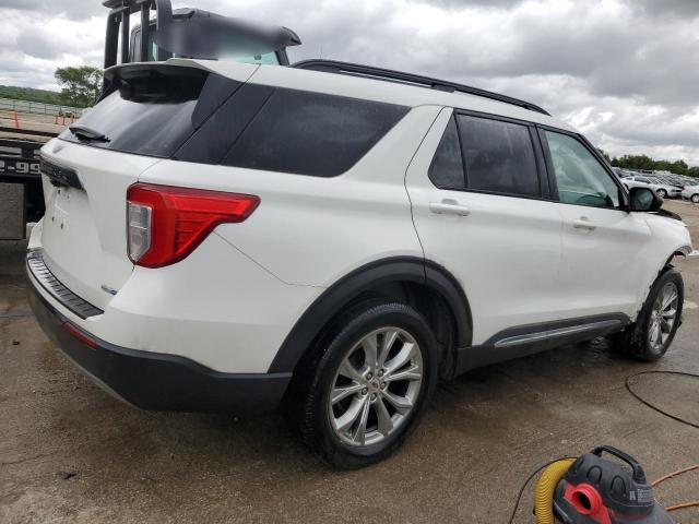 Vin: 1fmsk8dh5lgd14137, lot: 58000005, ford explorer xlt 20203