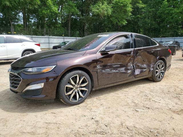 Vin: 1g1zg5st2mf015232, lot: 56366475, chevrolet malibu rs 2021 img_1