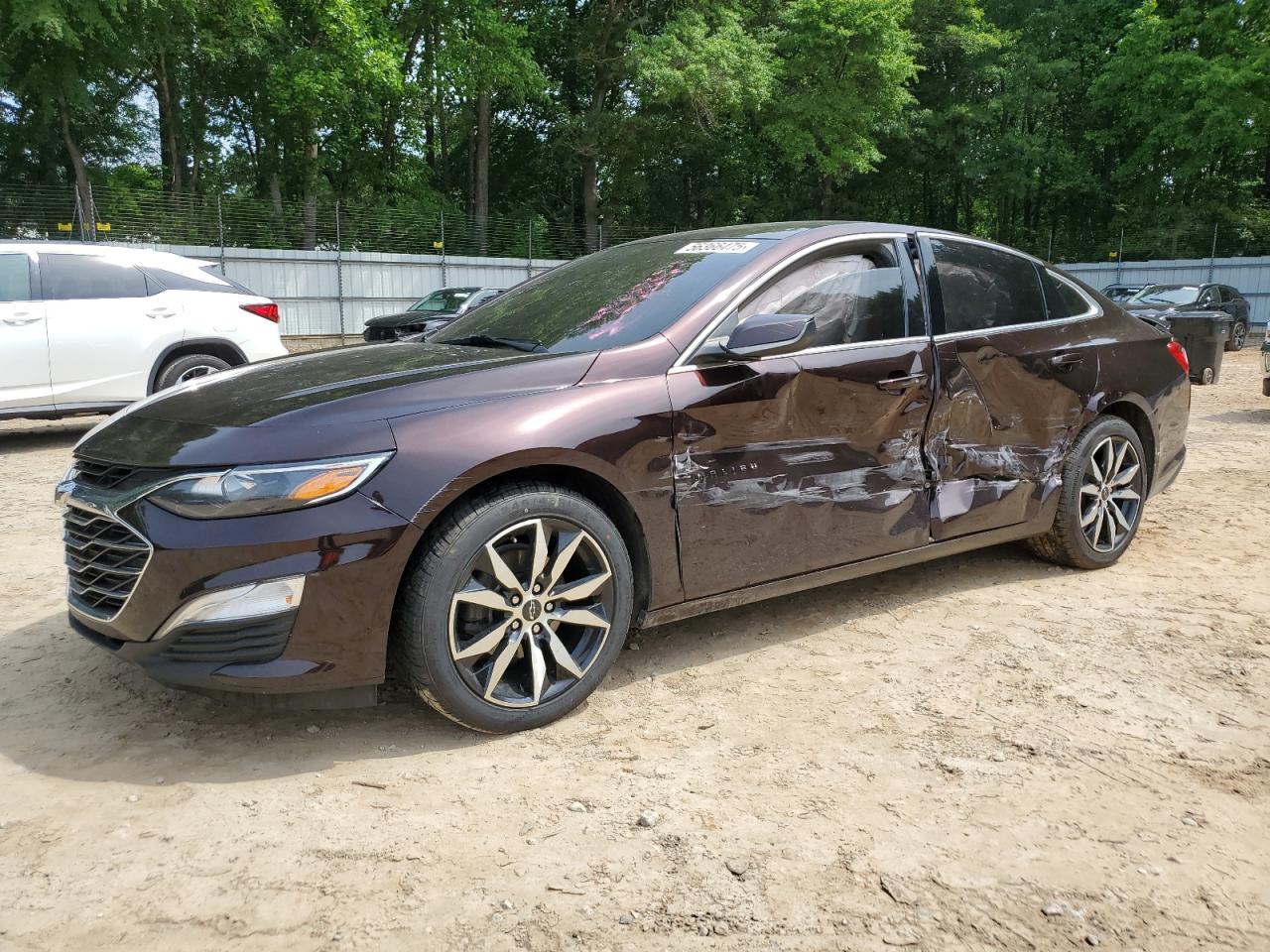 CHEVROLET MALIBU RS