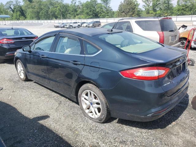 Vin: 3fa6p0hd6er204621, lot: 55539485, ford fusion se 20142