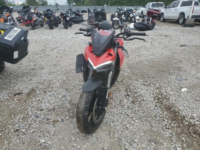 2024 DUCATI STREETFIGH ZDMFAKWW6RB009449
