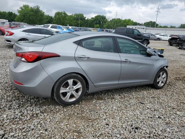Vin: kmhdh4ae9gu521020, lot: 58738685, hyundai elantra se 20163