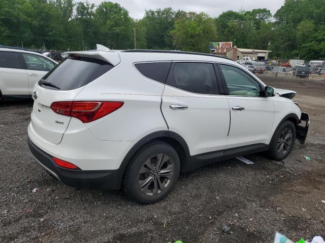 Vin: 5xyzu3lbxeg198923, lot: 55909725, hyundai santa fe 20143