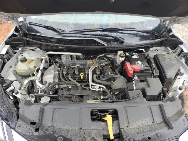 2021 NISSAN ROGUE SV - 5N1AT3BA8MC827120