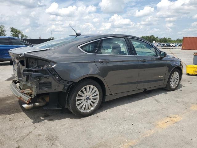Vin: 3fa6p0luxfr220930, lot: 58407235, ford fusion se hybrid 20153
