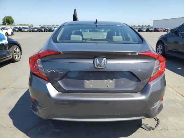 2017 HONDA CIVIC EX - 2HGFC1F39HH639317