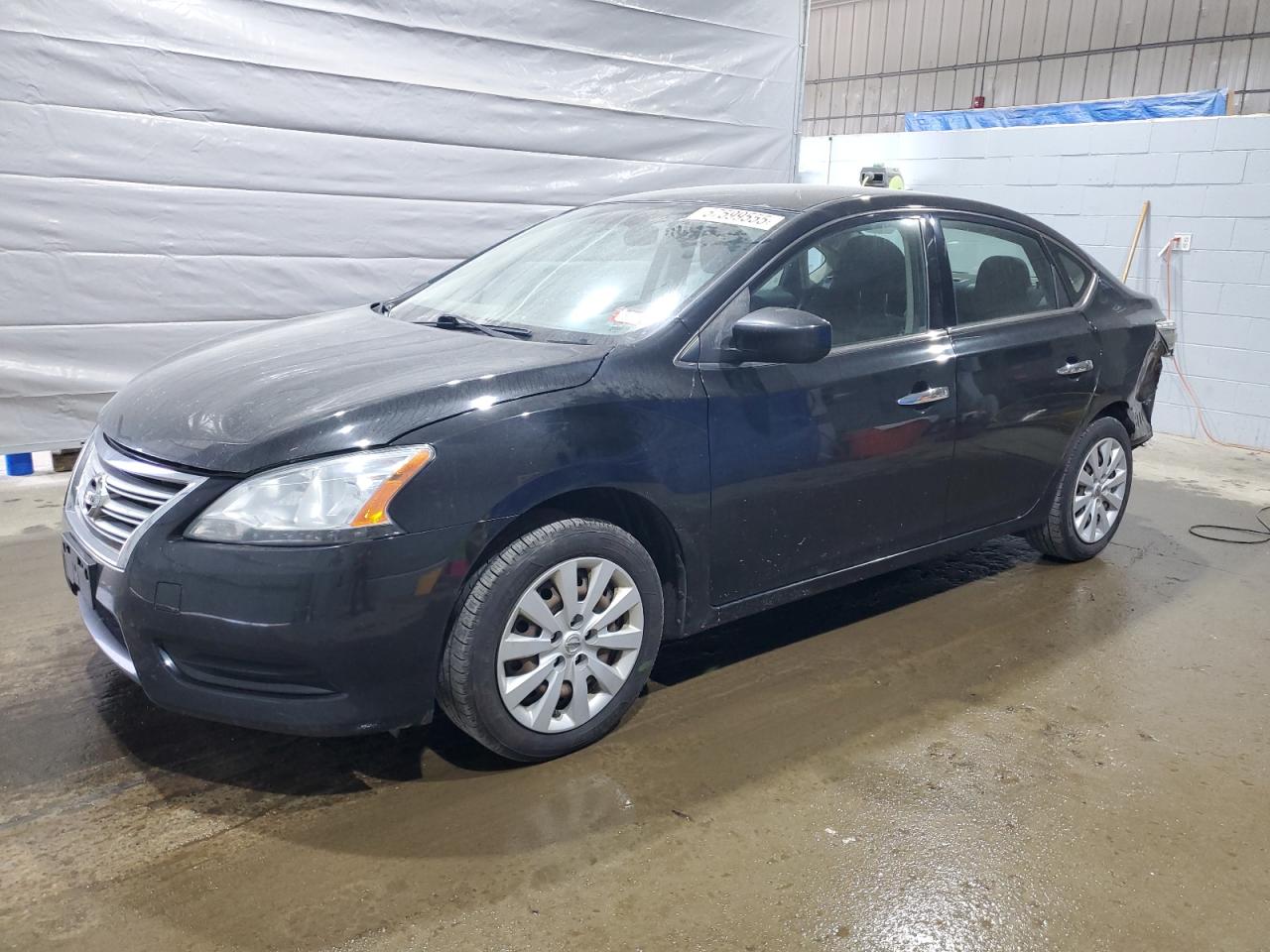 NISSAN SENTRA S