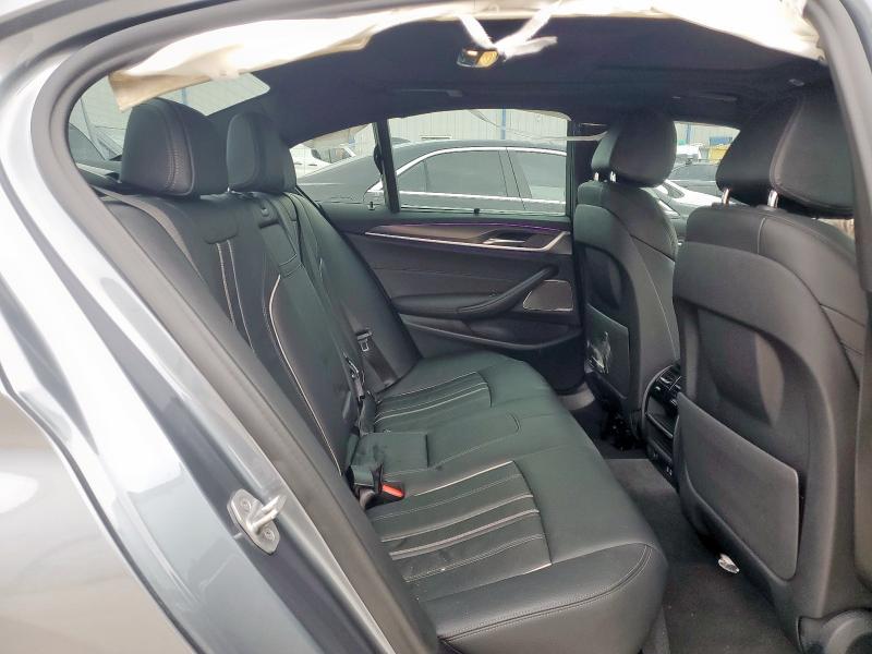 2021 BMW 540 XI WBA73BJ07MCG07677