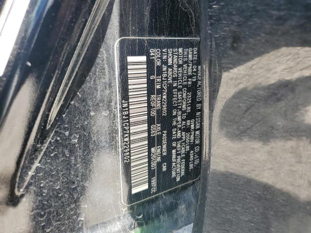 2019 NISSAN ROGUE SPOR - JN1BJ1CP7KW229802