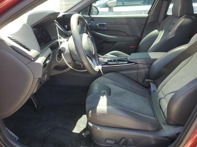 KMHL14JC1PA331907 2023 HYUNDAI SONATA