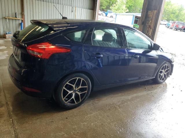 Vin: 1fadp3m28hl253142, lot: 58329995, ford focus sel 20173