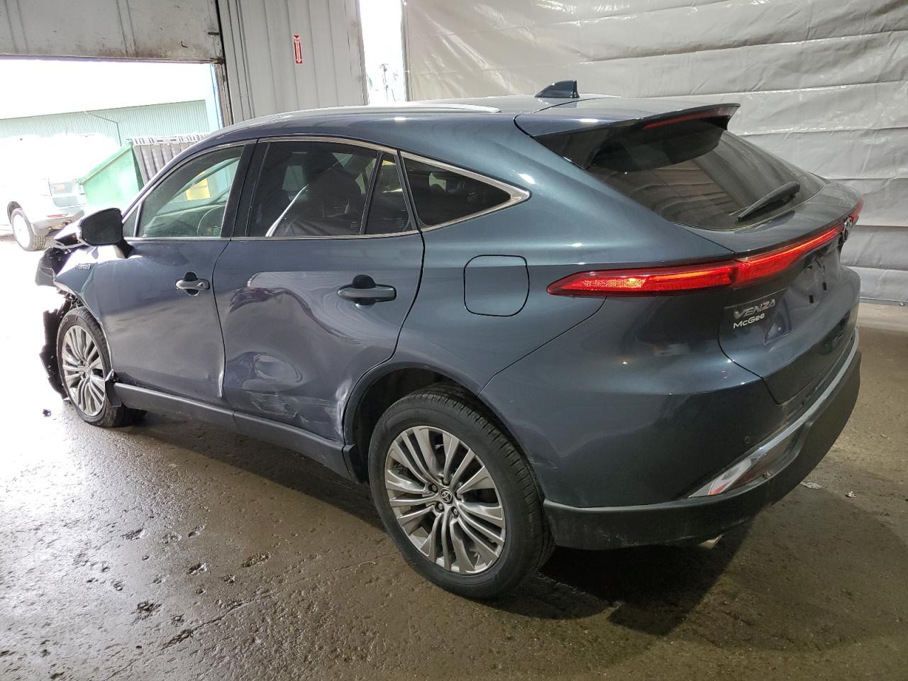 Toyota Venza le 2021
