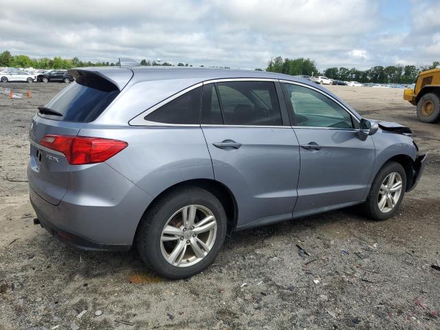 Vin: 5j8tb3h37el012614, lot: 57052885, acura rdx 20143