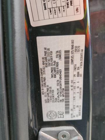 2015 FORD ESCAPE SE - 1FMCU9G97FUB43423