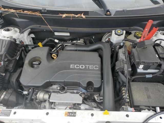 2018 CHEVROLET EQUINOX LT - 3GNAXJEVXJS606983