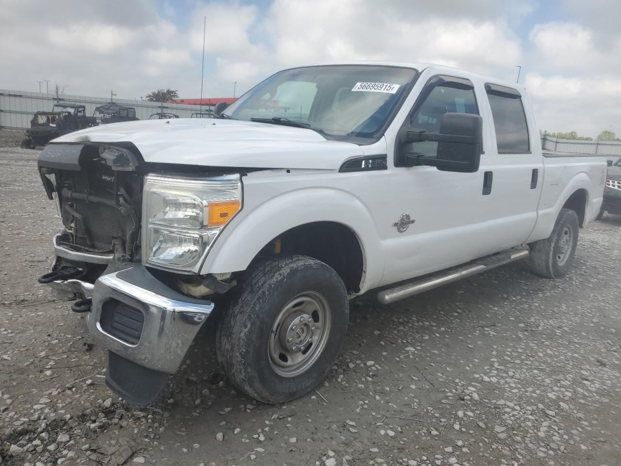 FORD F-250 SUPER DUTY