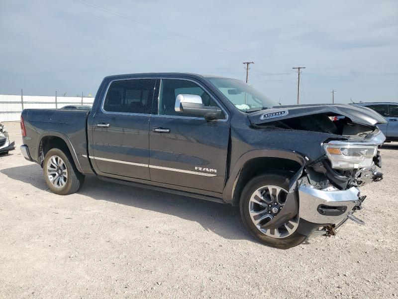 Vin: 1c6srfht5nn325566, lot: 58264915, ram 1500 limited 20224