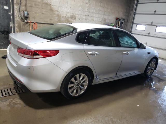 Vin: 5xxgt4l38hg162133, lot: 56581535, kia optima lx 20173