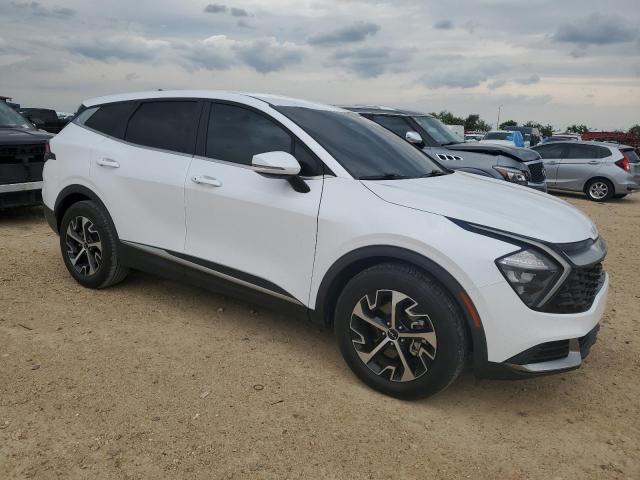 Vin: 5xyk33af8pg106334, lot: 52896005, kia sportage ex 20234