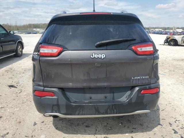 2017 JEEP CHEROKEE L - 1C4PJLDBXHW661472