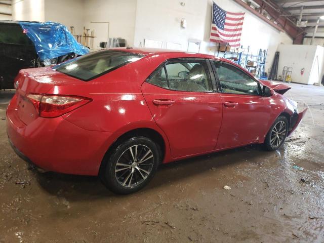 Vin: 2t1burhe3hc824660, lot: 55872225, toyota corolla l 20173