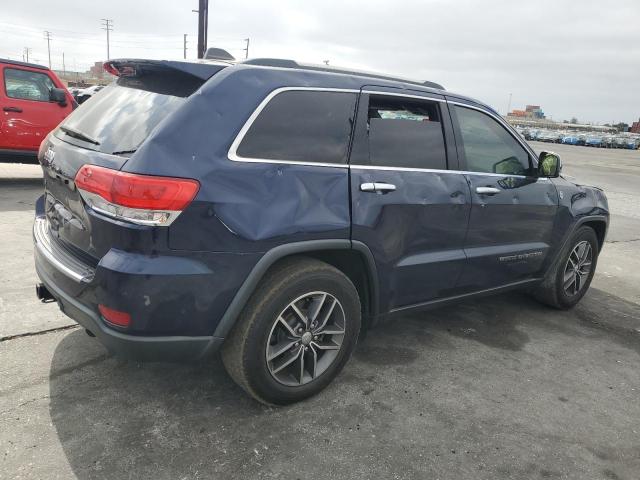 Vin: 1c4rjfbg6jc298653, lot: 58272385, jeep grand cher limited 20183