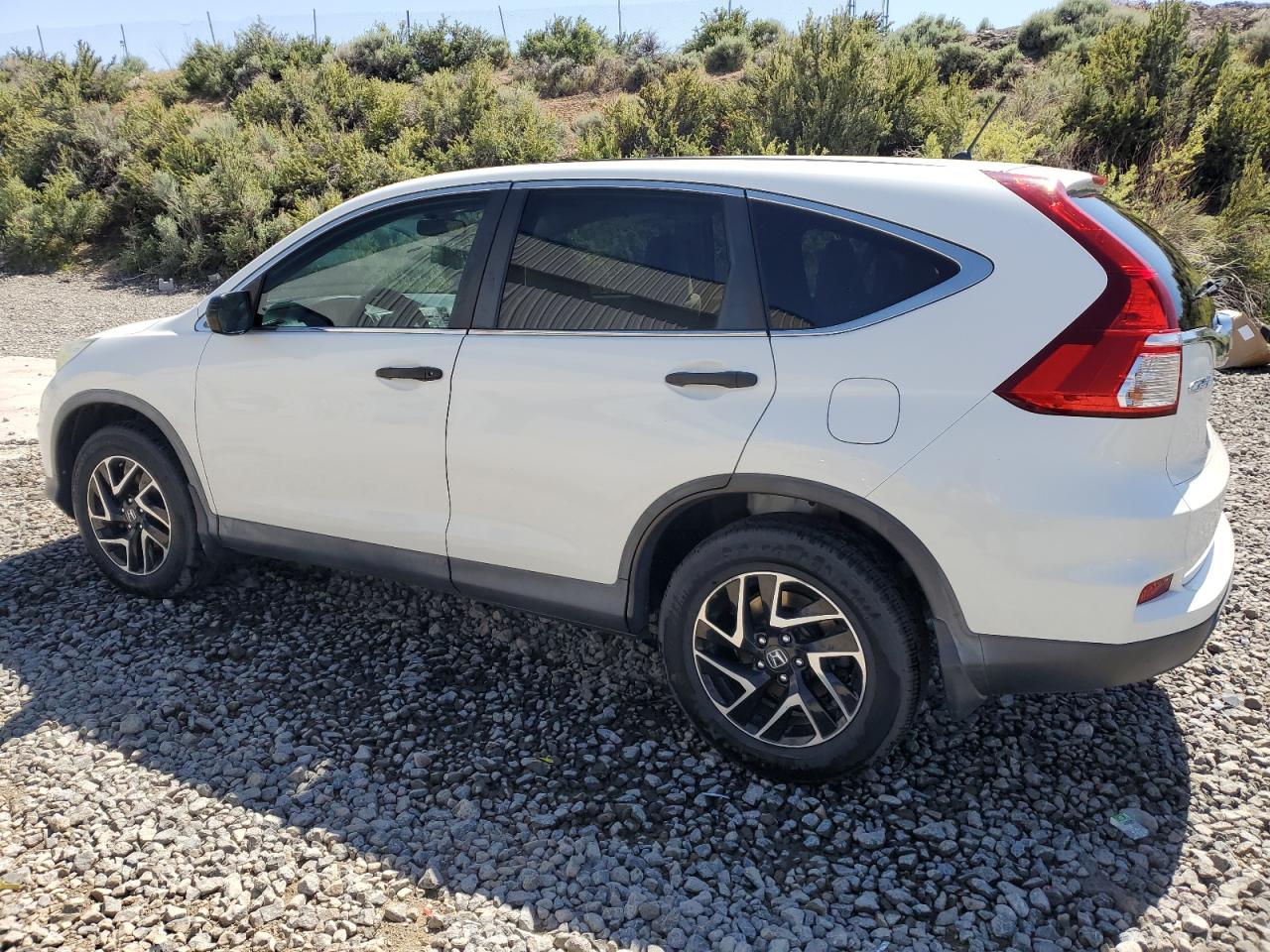 HONDA CR-V SE