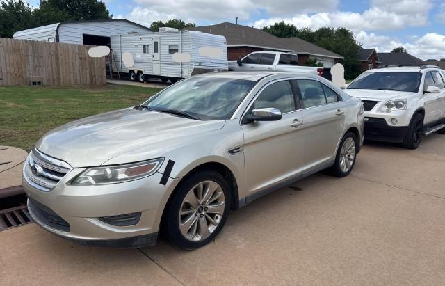 Vin: 1fahp2fw4bg136184, lot: 58663795, ford taurus limited 20112