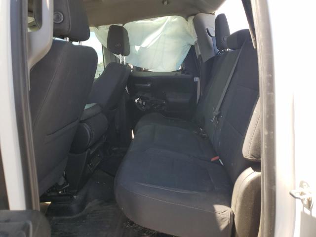 2021 CHEVROLET SILVERADO - 1GC2YLE79MF136316