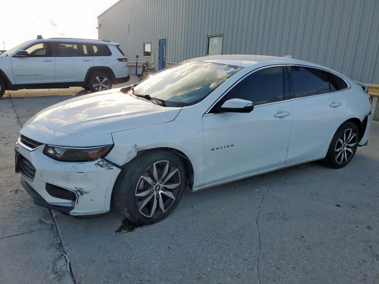 CHEVROLET MALIBU LT