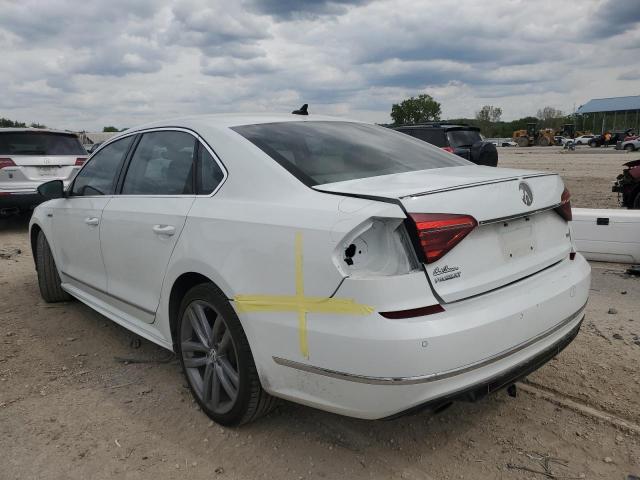 Vin: 1vwma7a30kc000031, lot: 55844185, volkswagen passat se r-line 20192