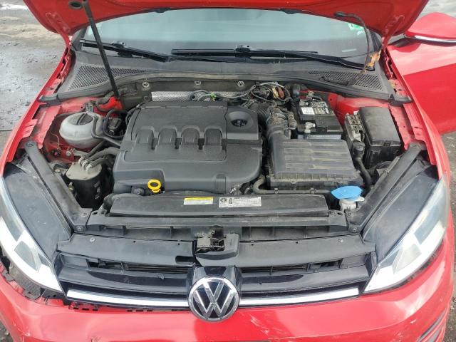 2015 VOLKSWAGEN GOLF TDI 3VW2A7AU8FM049708