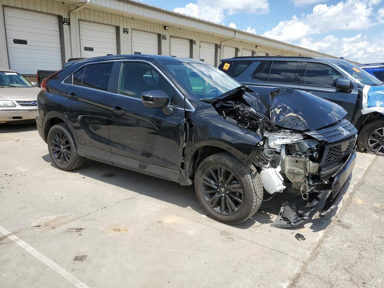 MITSUBISHI ECLIPSE LE