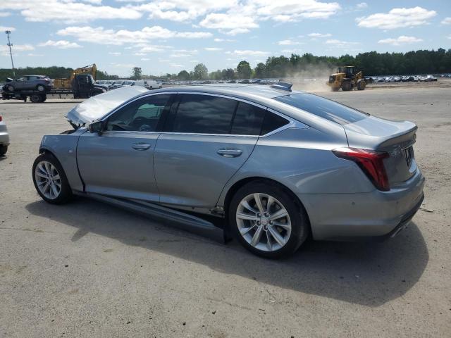 Vin: 1g6dn5rk7s0103670, lot: 57272165, cadillac ct5 premium luxury 20252