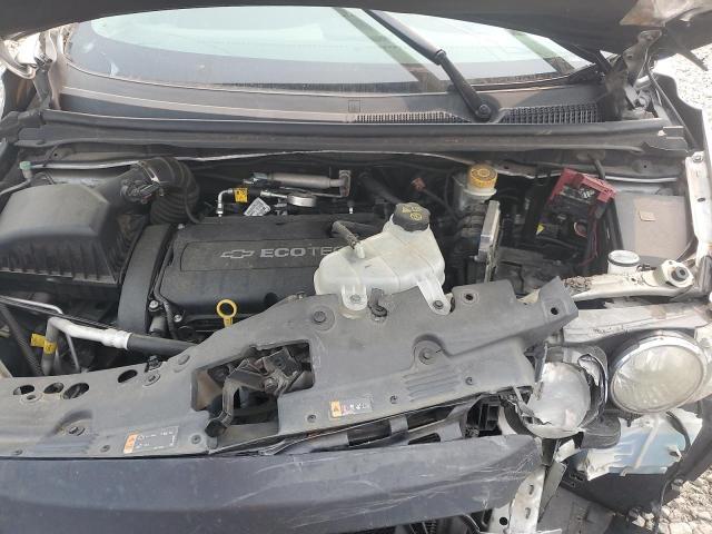 2015 CHEVROLET SONIC LS - 1G1JA5SH6F4152196