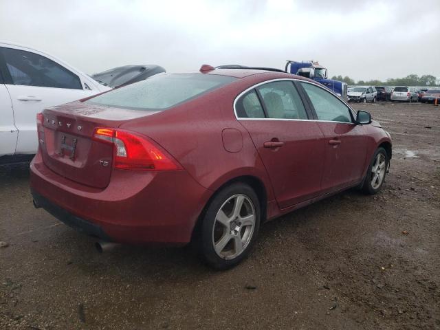 Vin: yv1622fs9c2097582, lot: 57502485, volvo s60 t5 20123